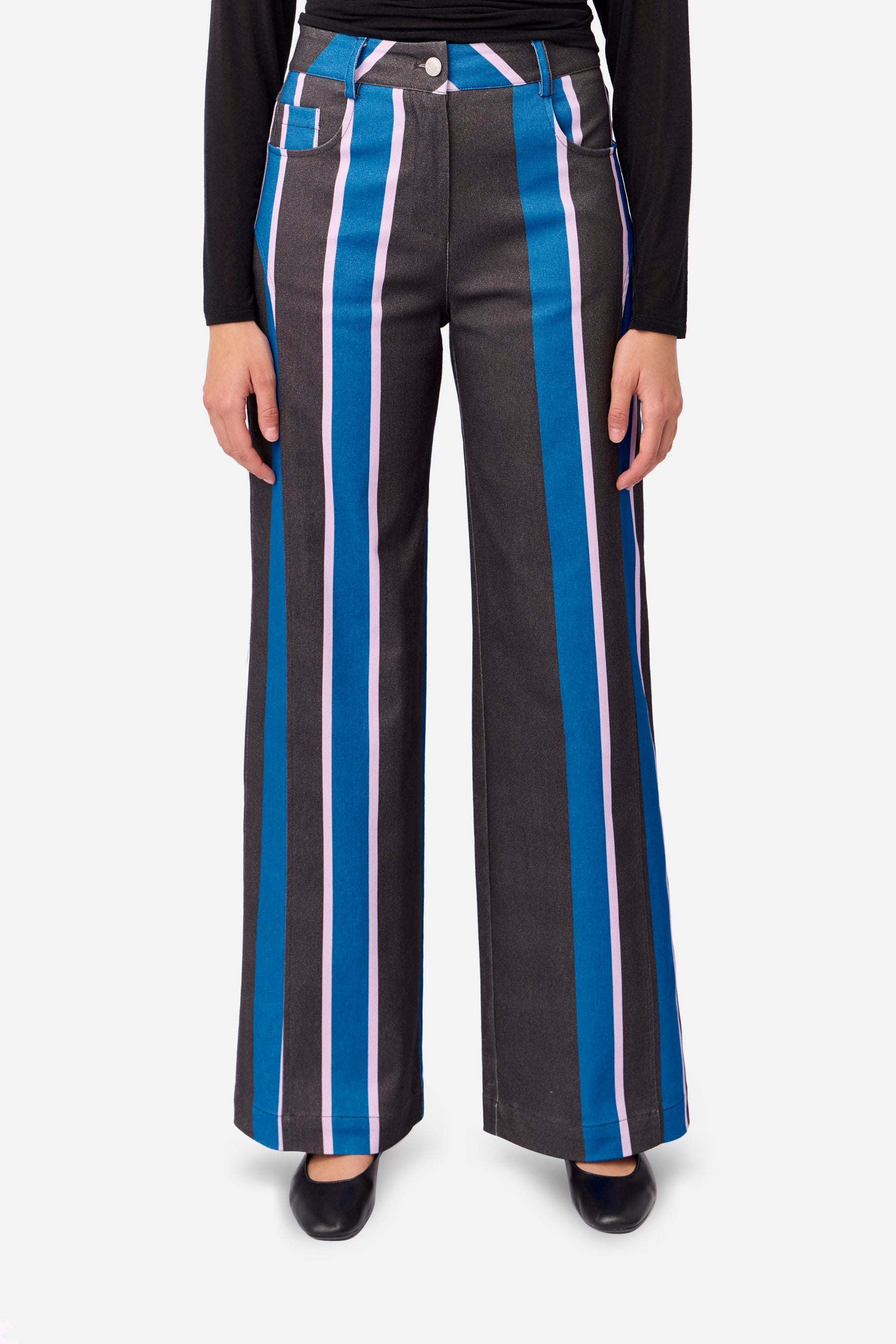 Pantalon Droit Rocky