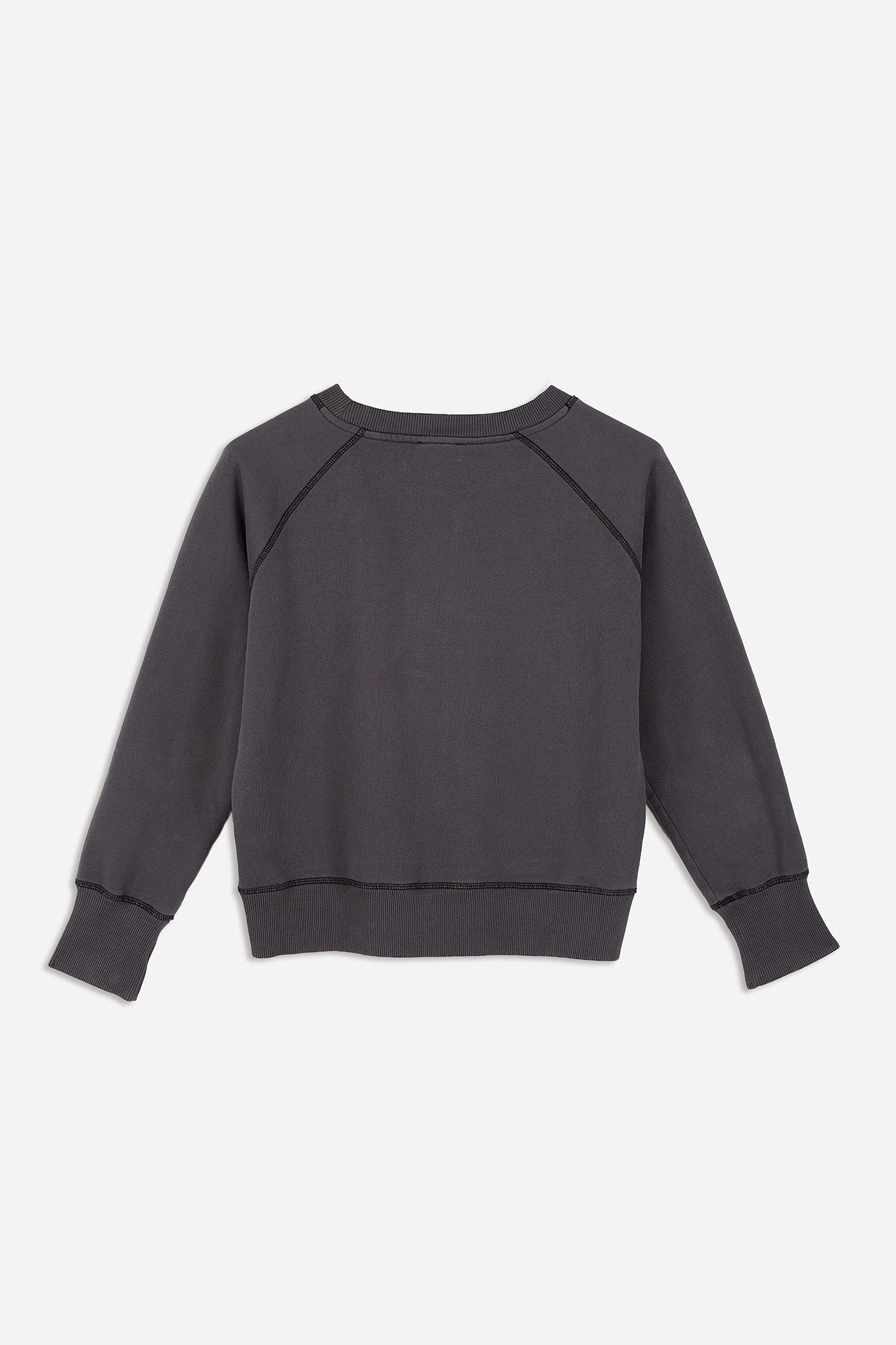 Sudadera Gris MACABLA