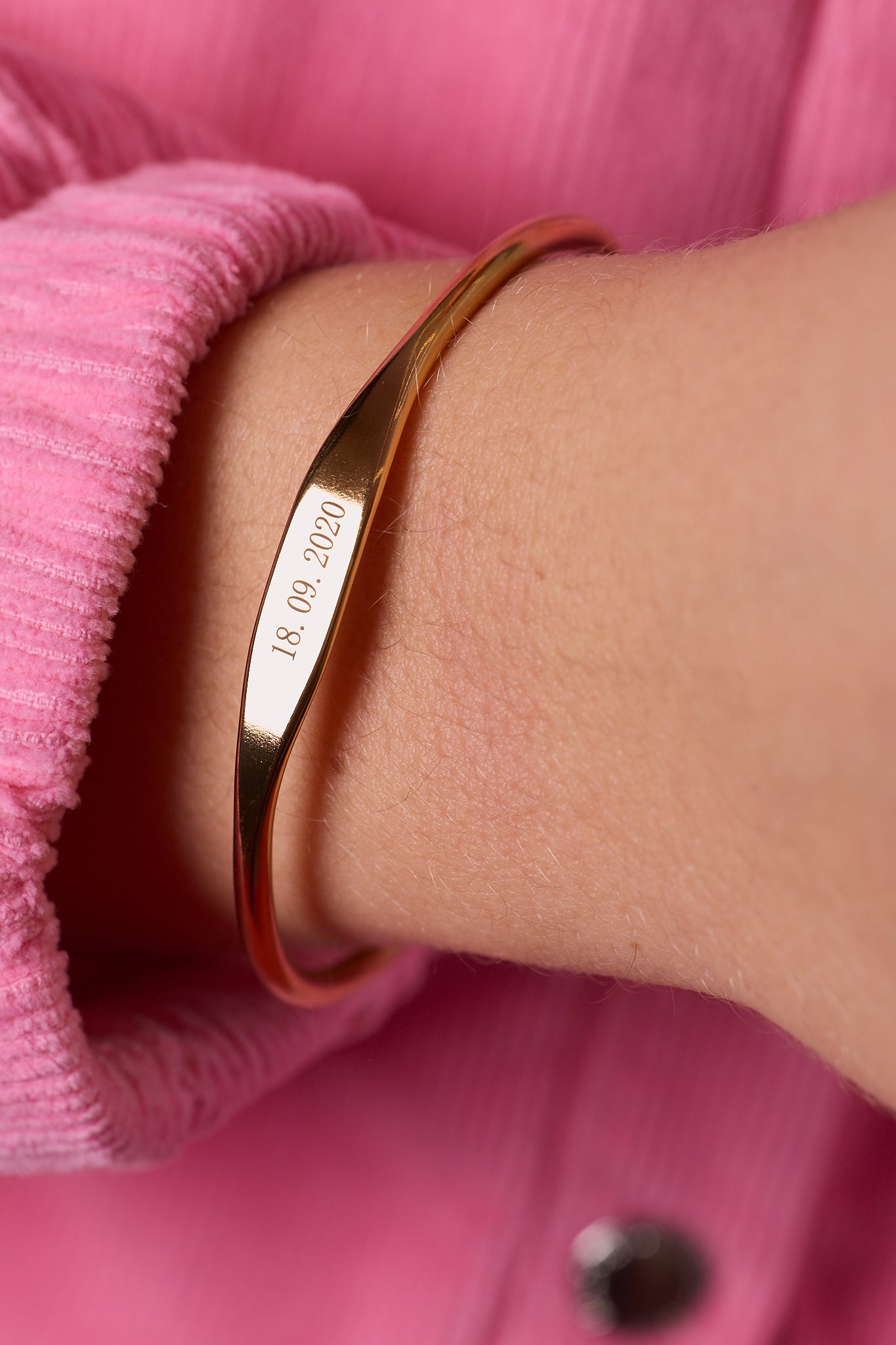 Bracelet Ovale