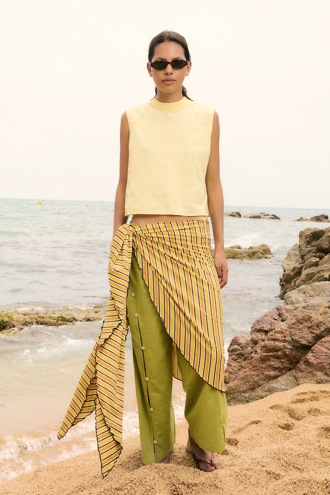 Amalfi Sarong