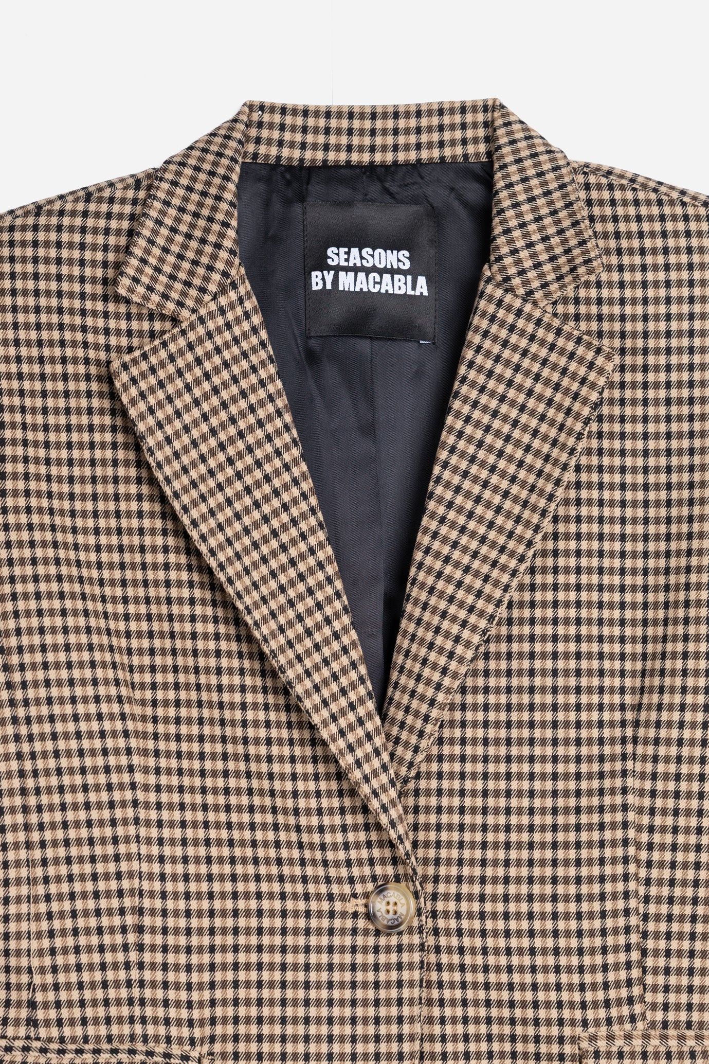 Blazer Pata de gallo