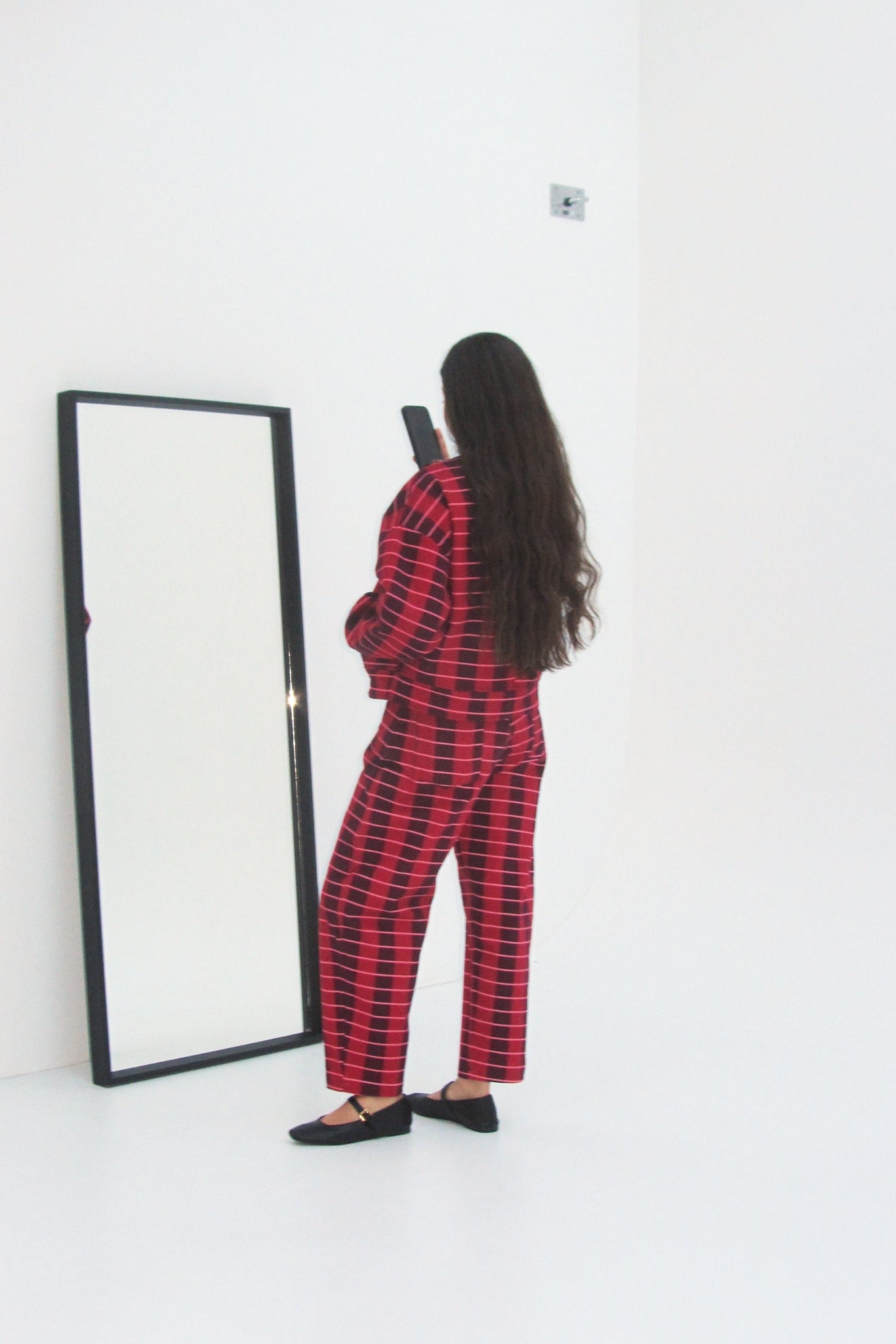 Pantalon Ballon Cherry