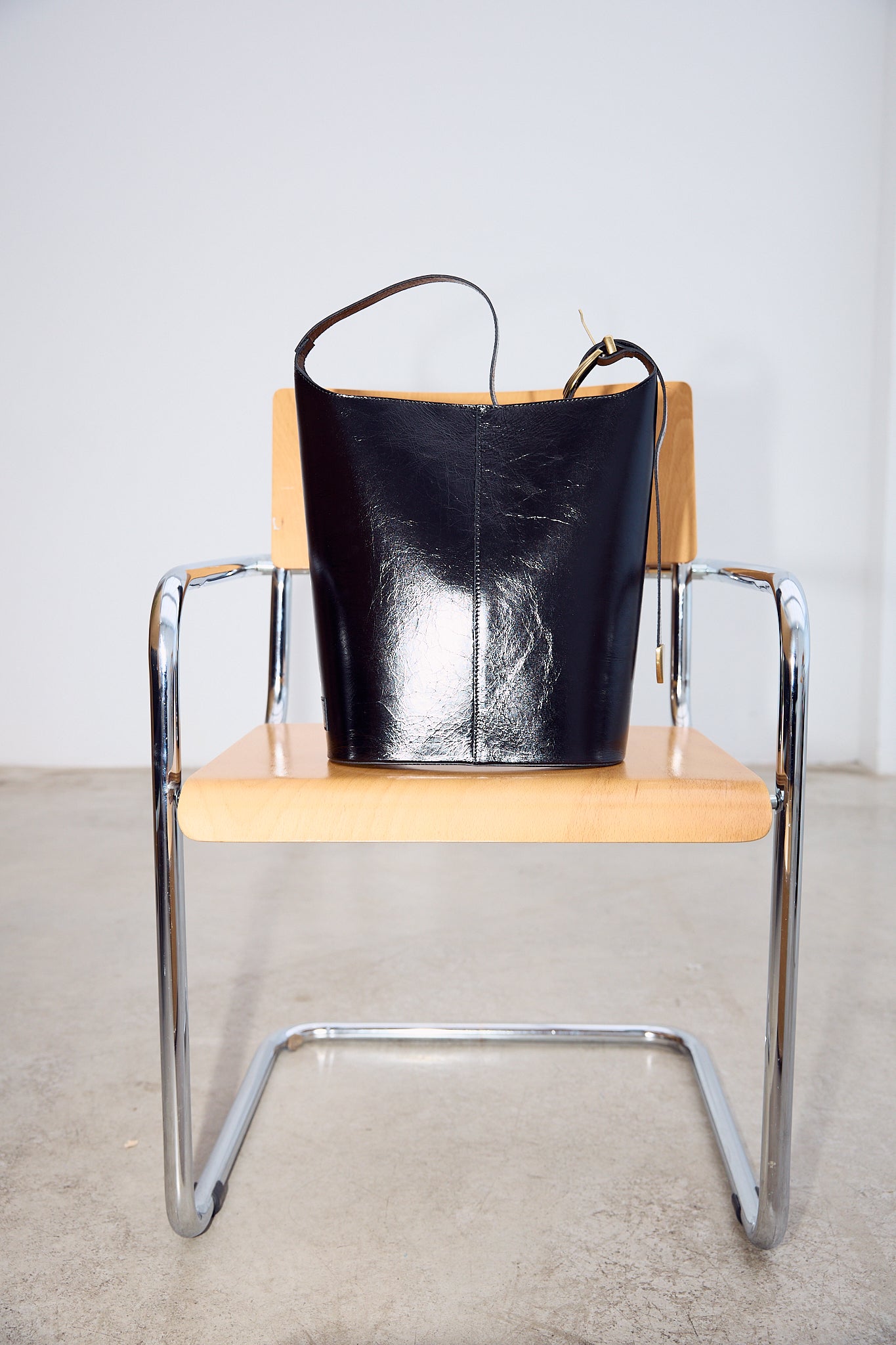 Bolso Saco Negro