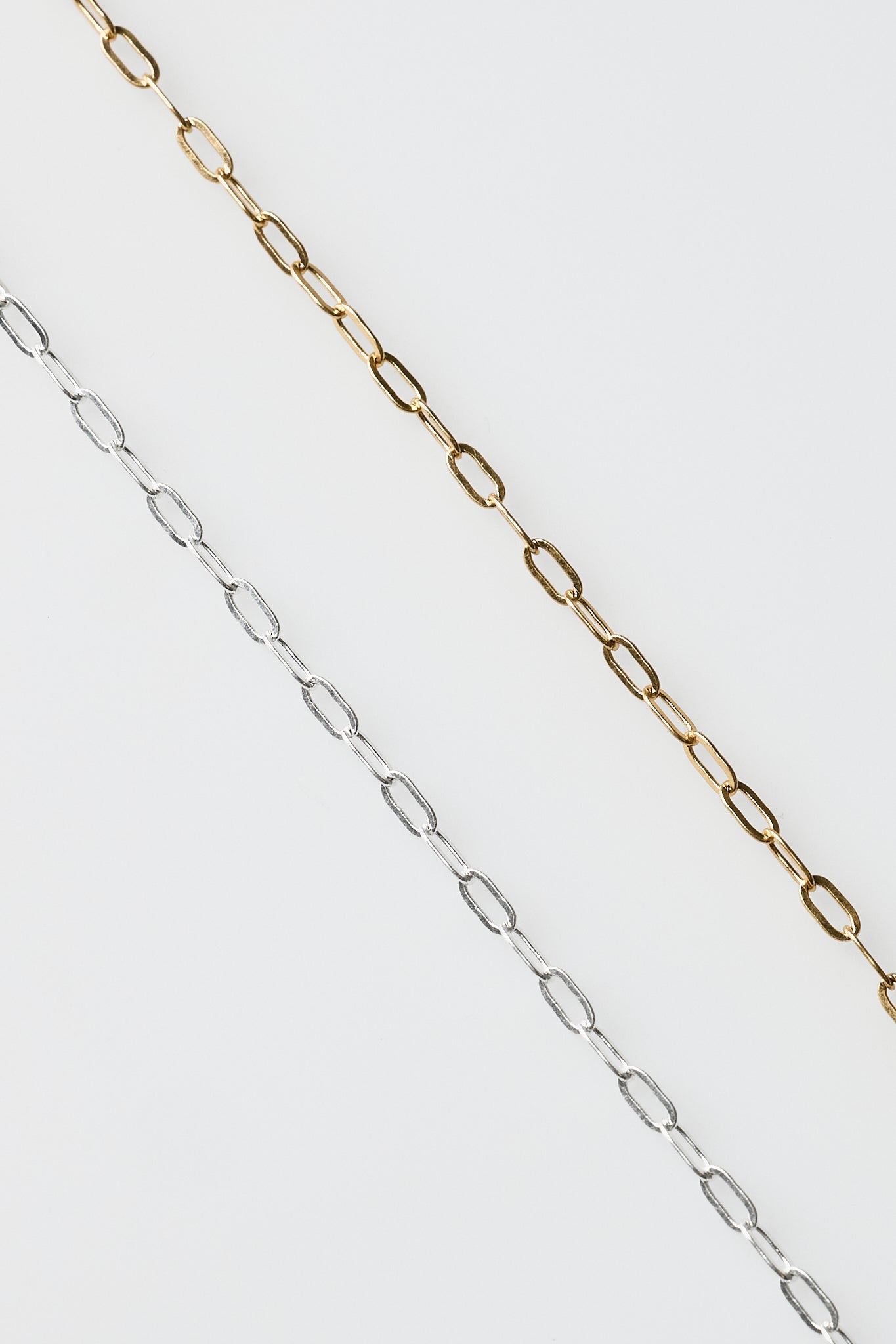 Long Link Chain