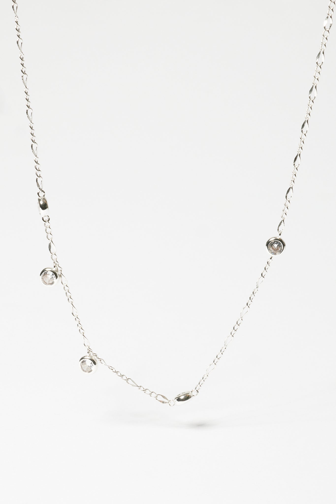 Cadena Multiposición Circonitas