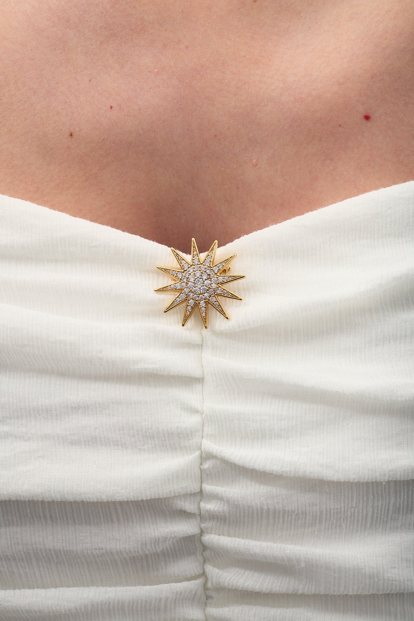 Star Brooch
