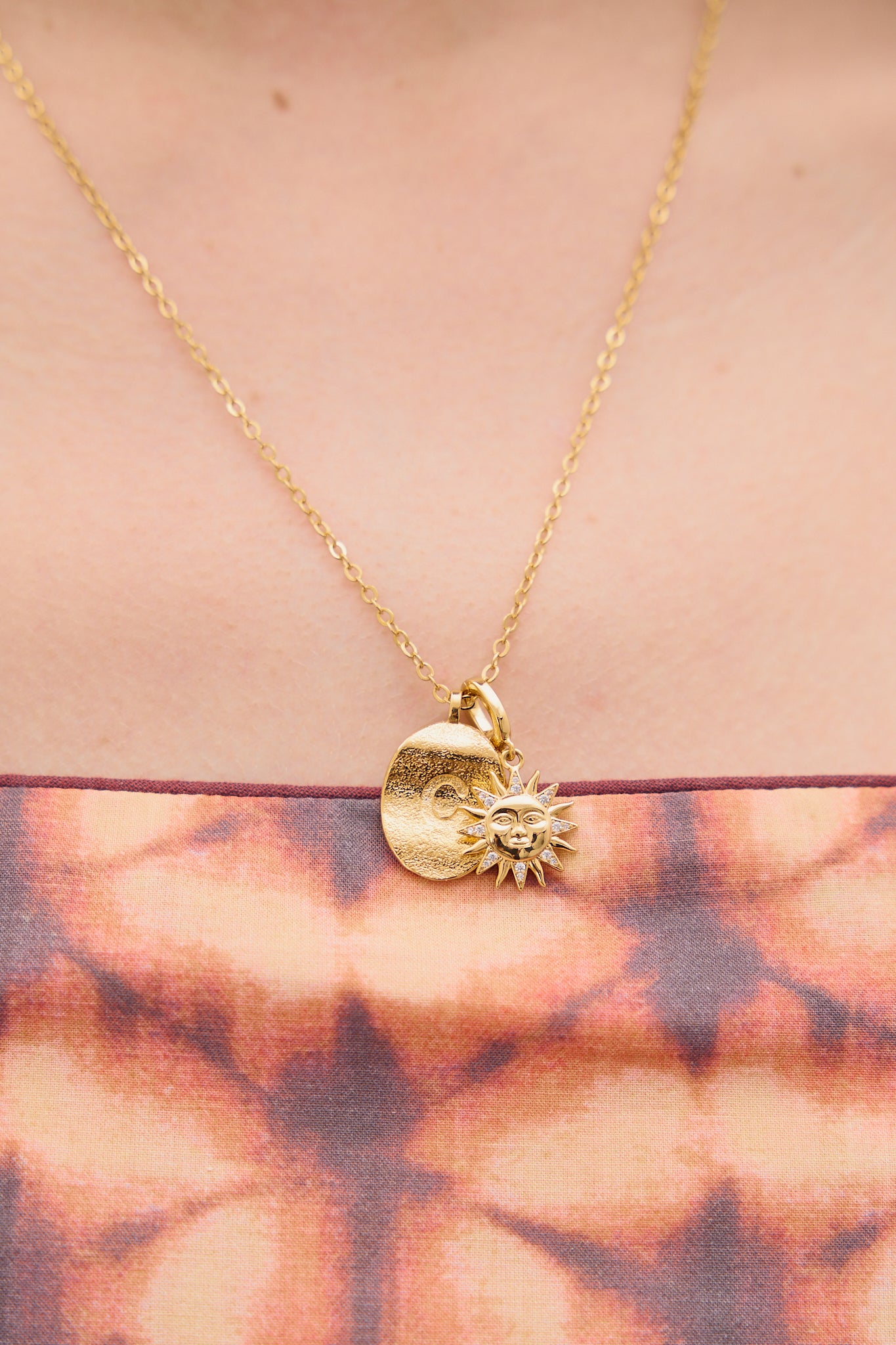 Collier irrégulier C