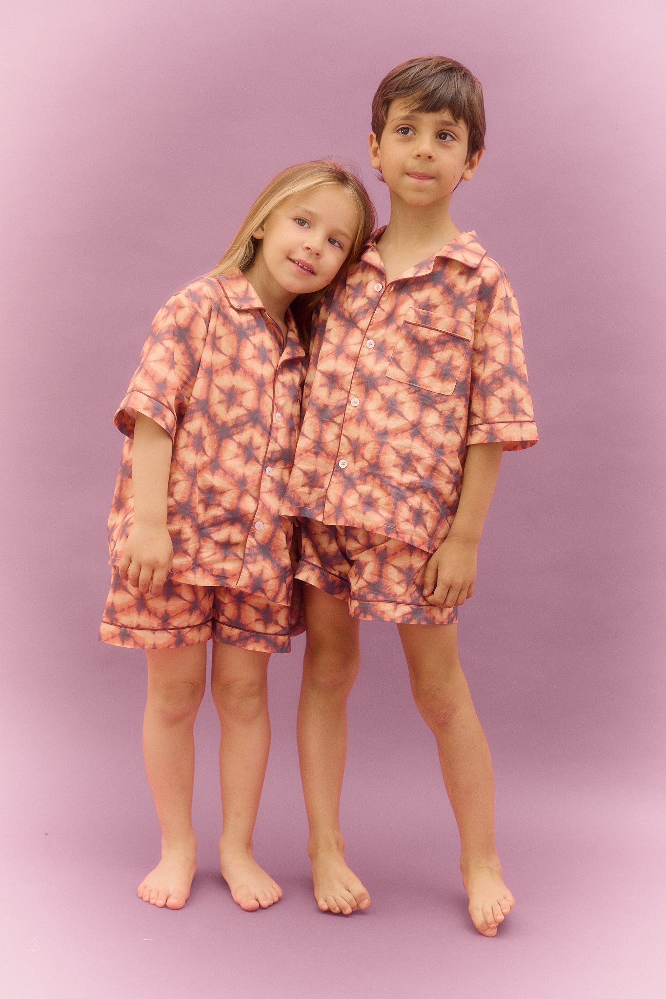 Pyjama Enfant Tie-Dye