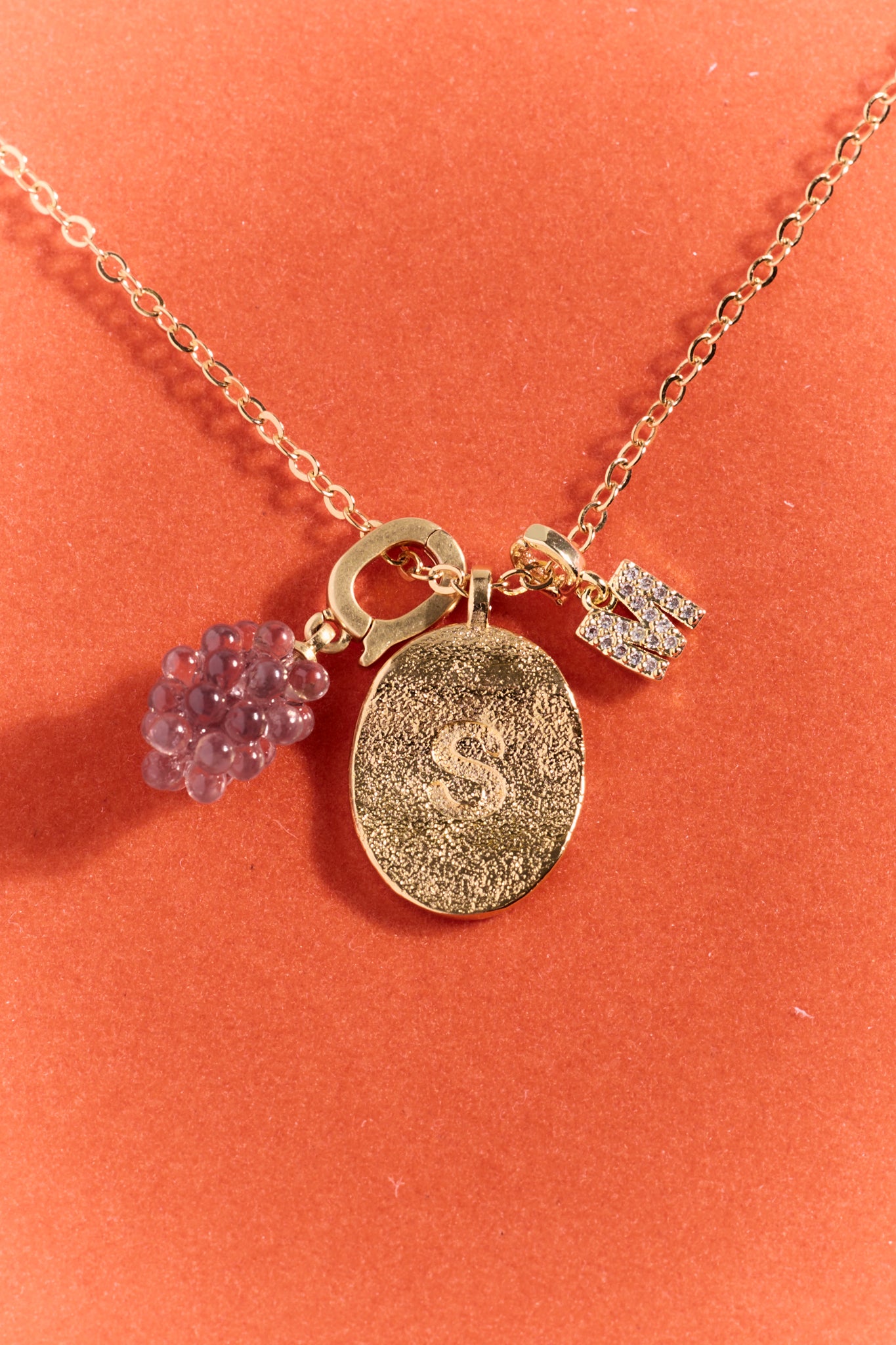 Collier irrégulier S