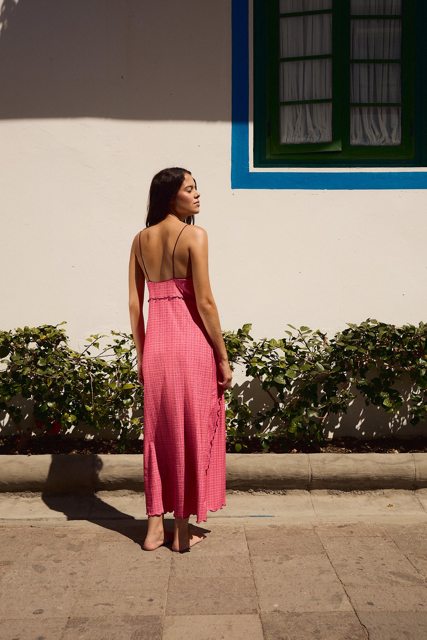 Positano Dress