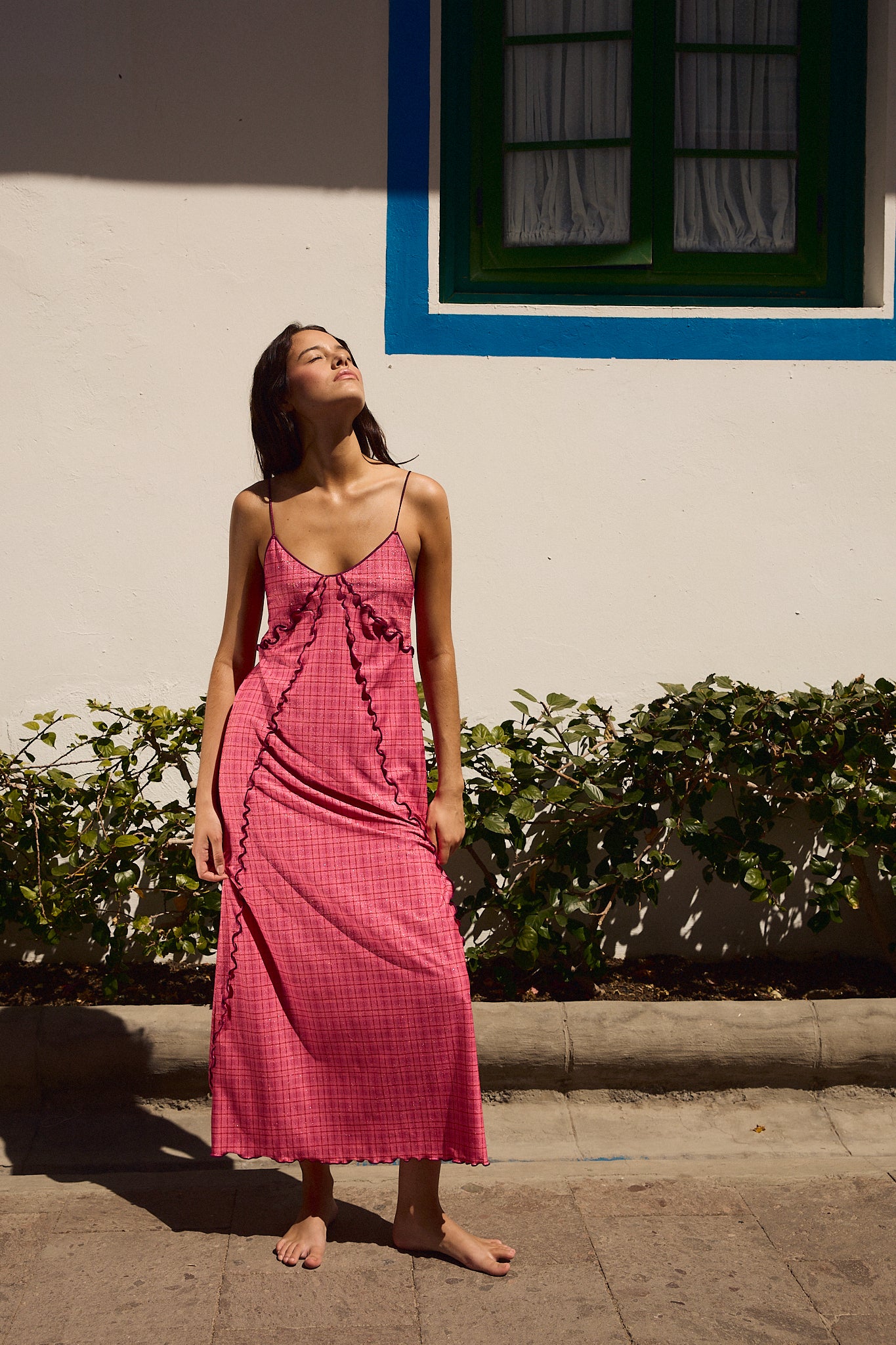 Positano Dress