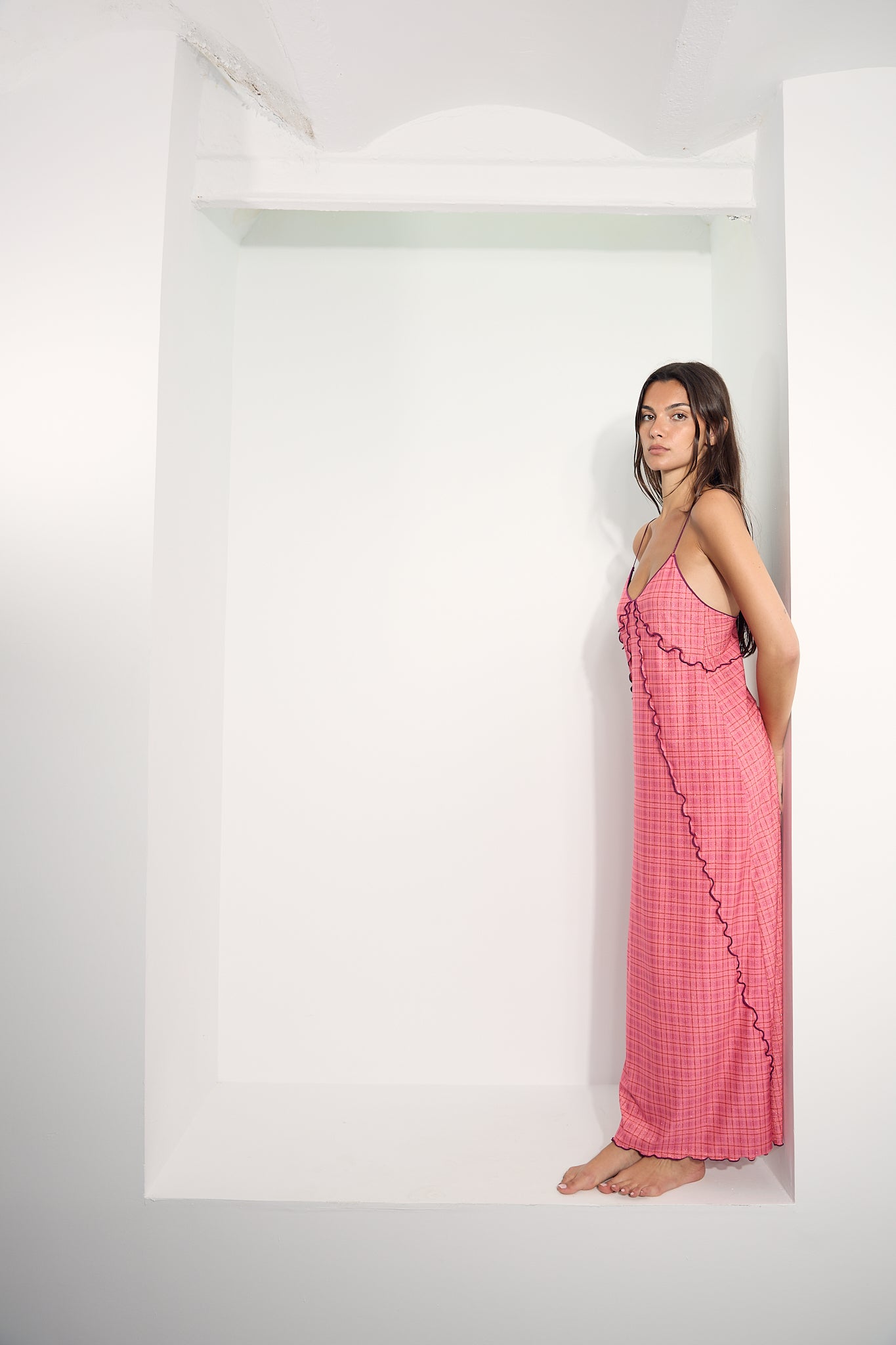 Positano Dress