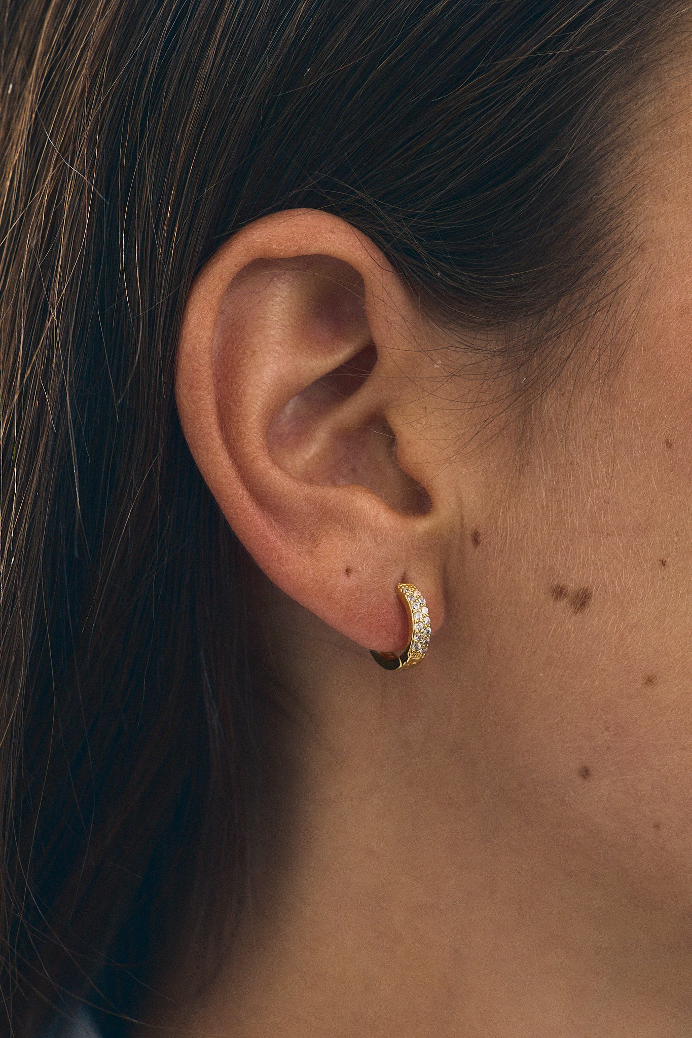 Mini Microzircon Hoop (Unit)