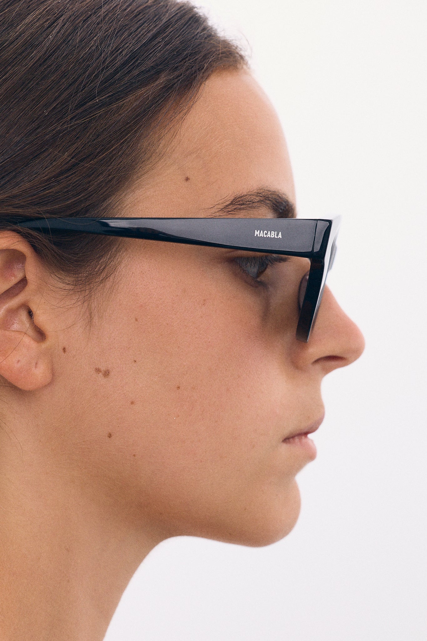 Rita Black Sunglasses
