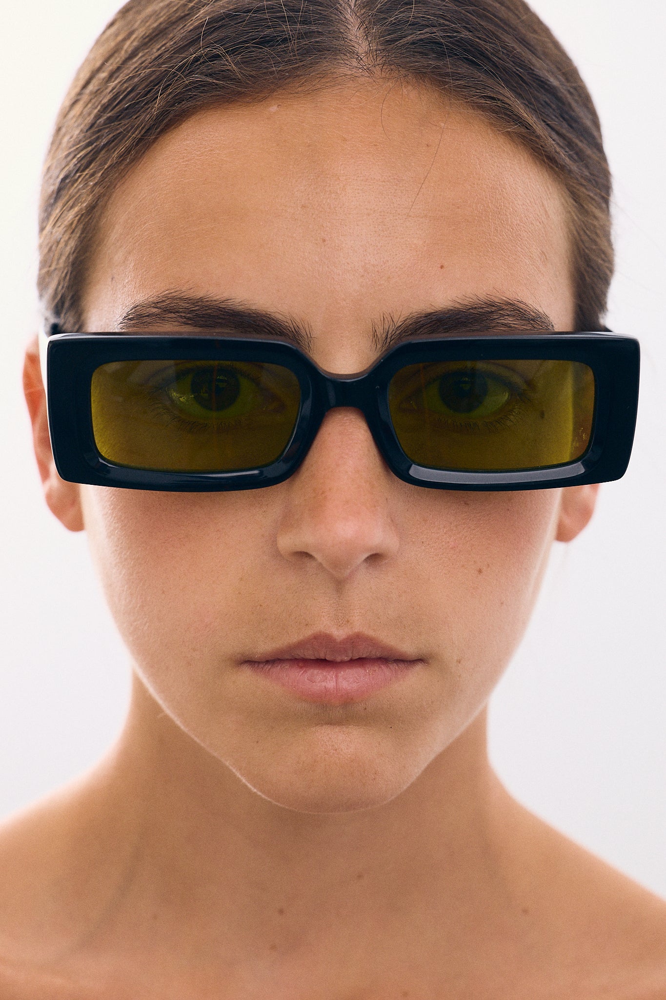 Olivia Black Sunglasses