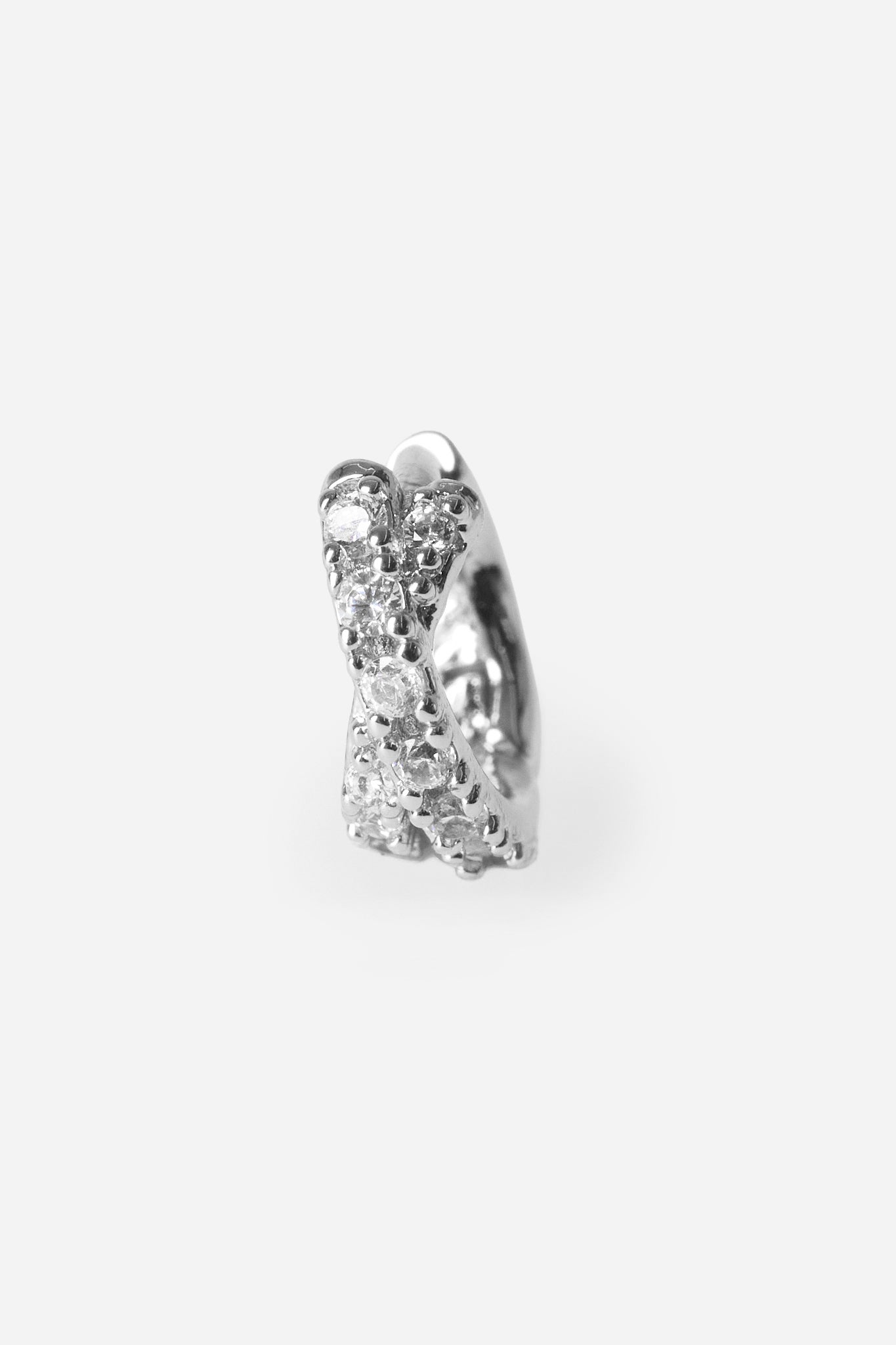 Mini bague croisée (unité)