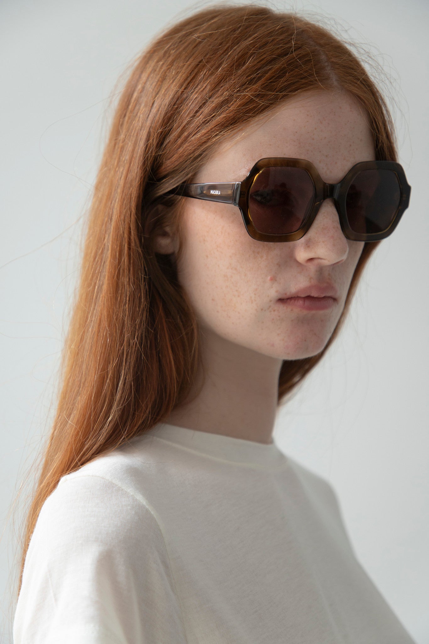 Gafas de Sol Lola Carey Verde