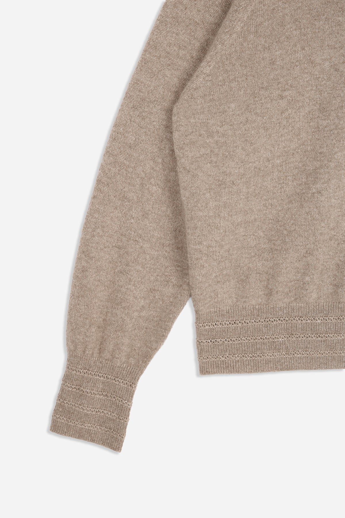 Jersey Cashmere Beige