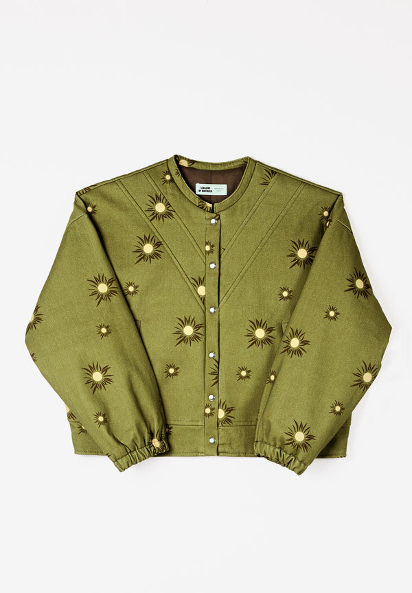 Glow Bomber