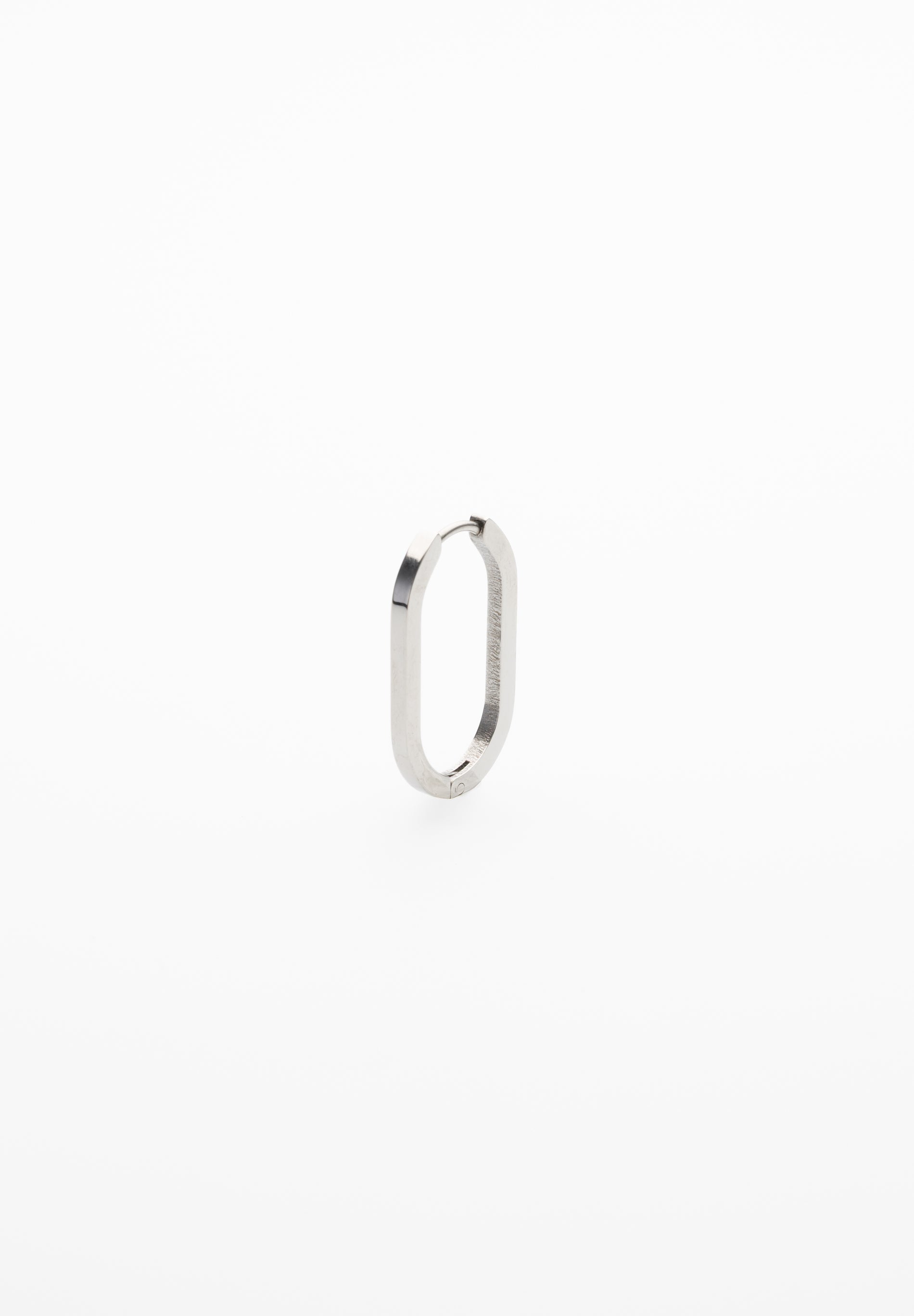 Boucle d'oreille Ovale (Unité)