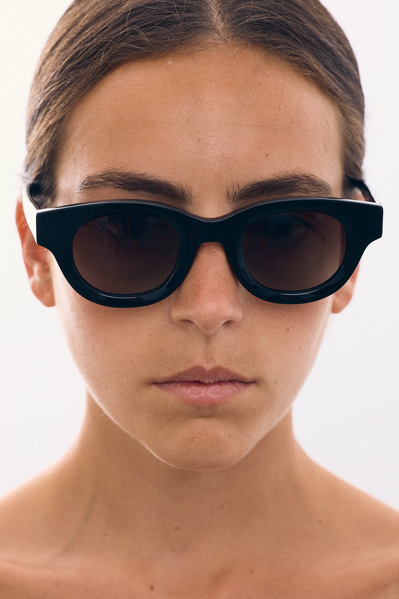 Rita Black Sunglasses