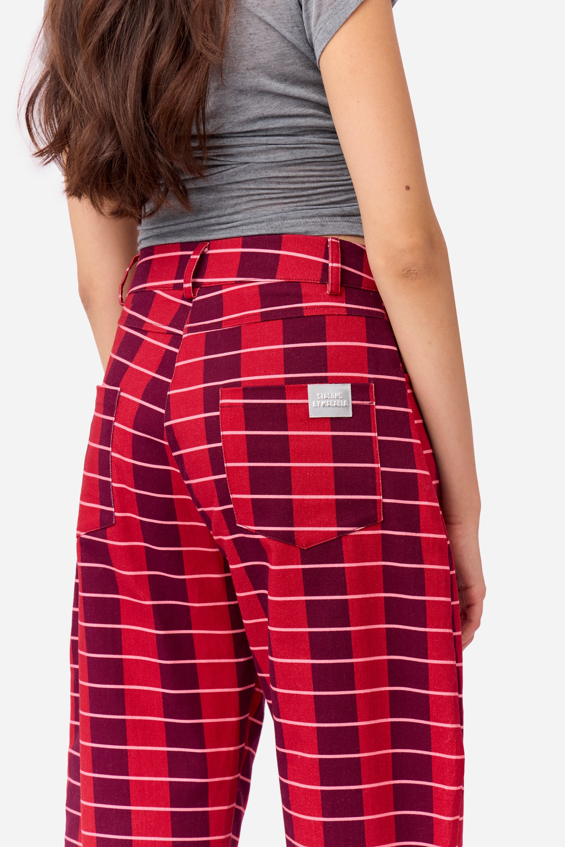 Pantalon Ballon Cherry