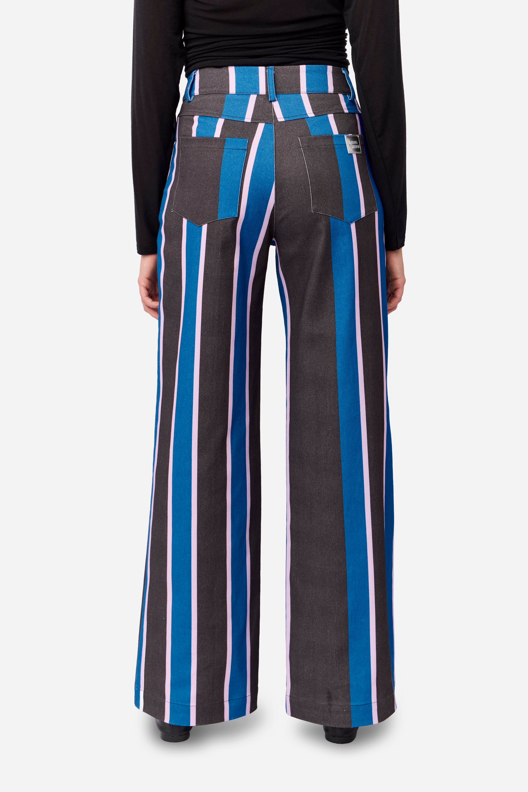 Pantalón Recto Rocky