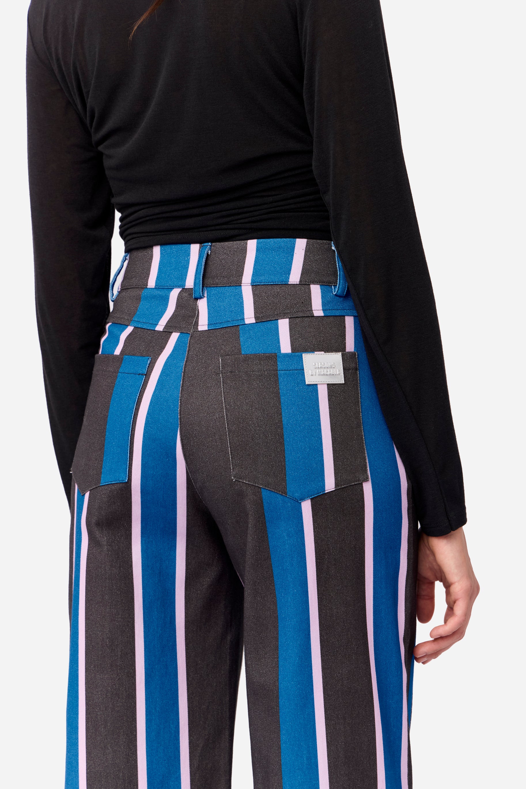 Pantalón Recto Rocky