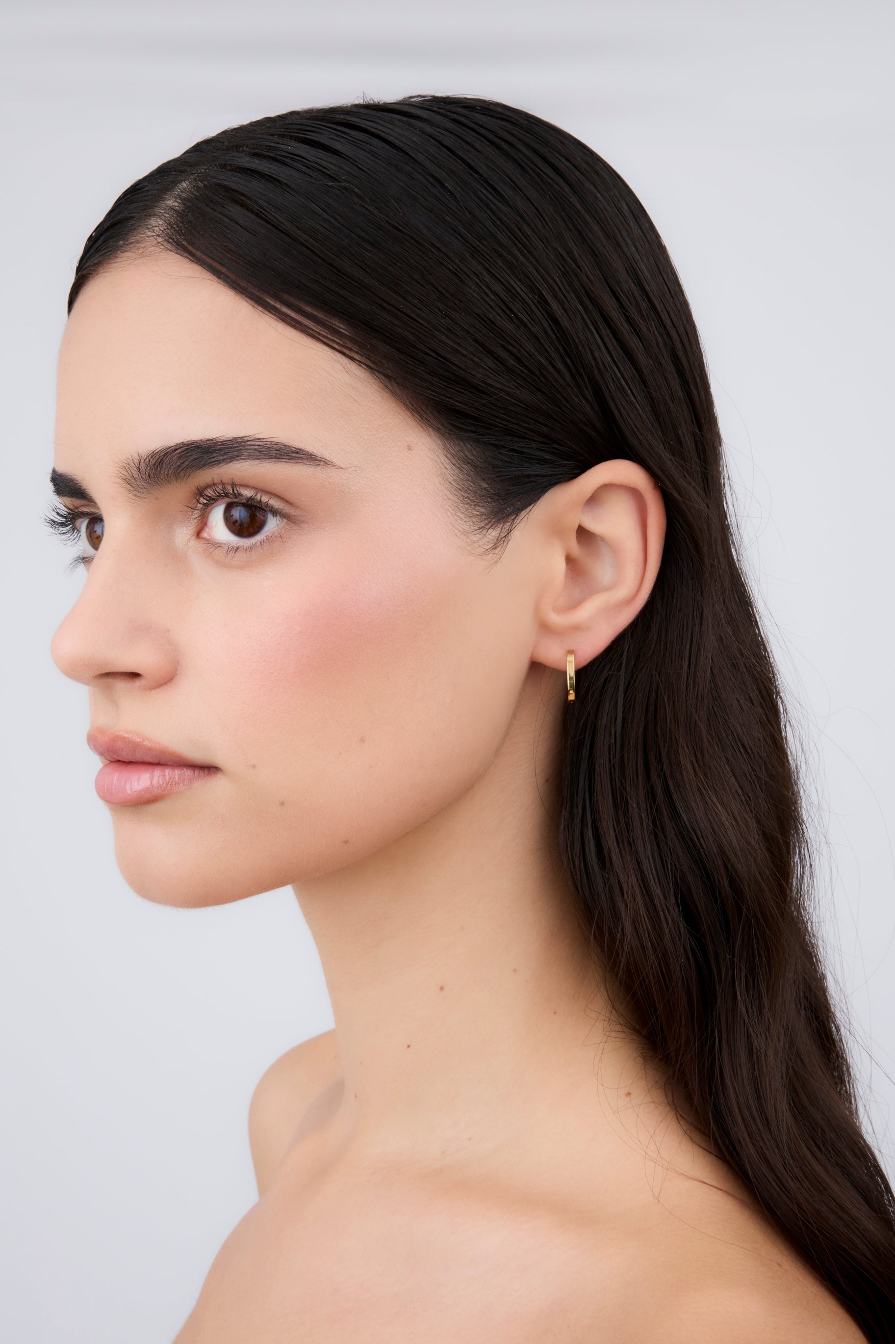 Oval Earring (Unit)