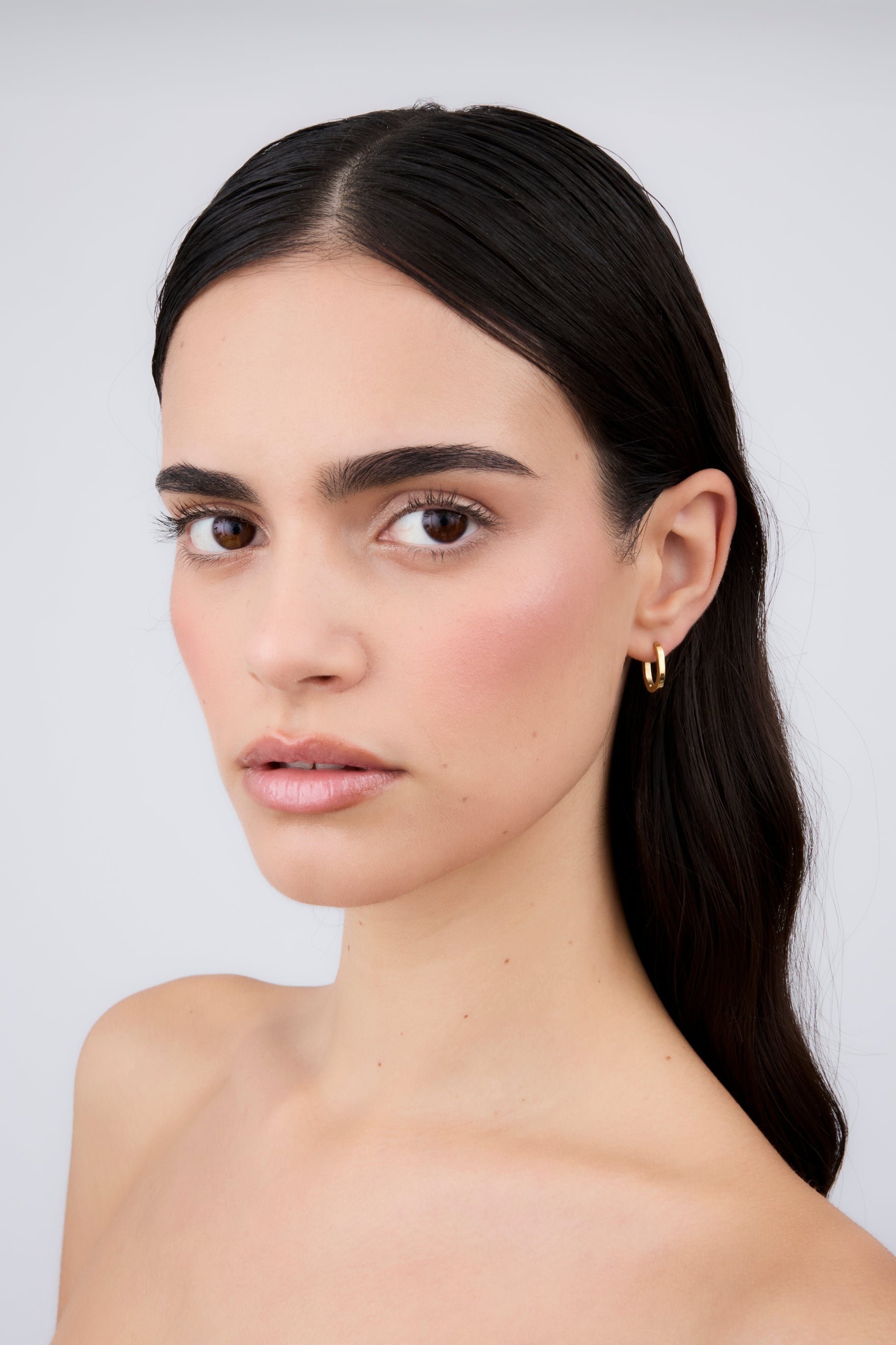 Oval Earring (Unit)