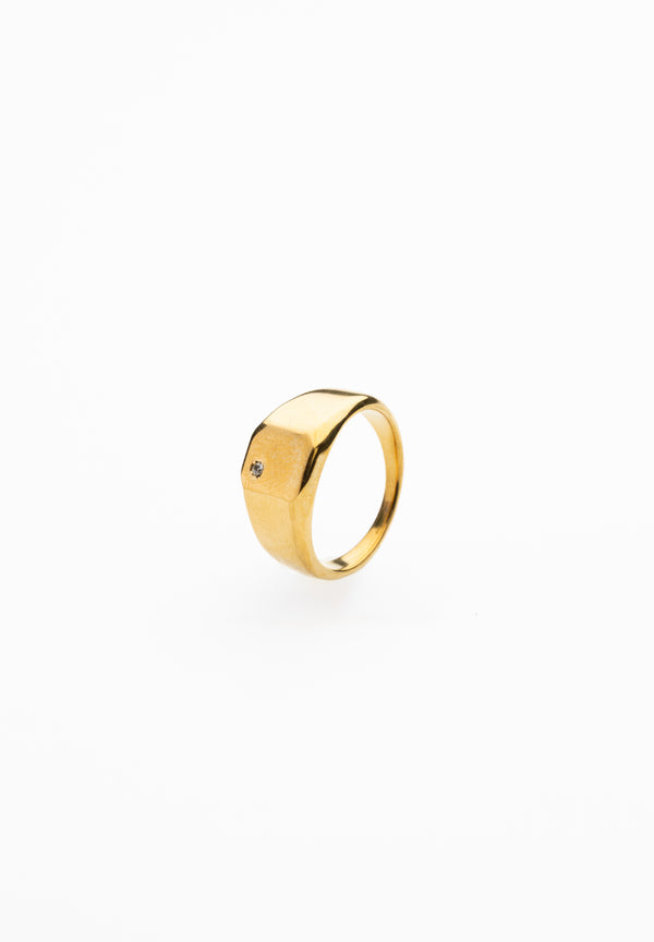 Anillo Circonita Personalizable