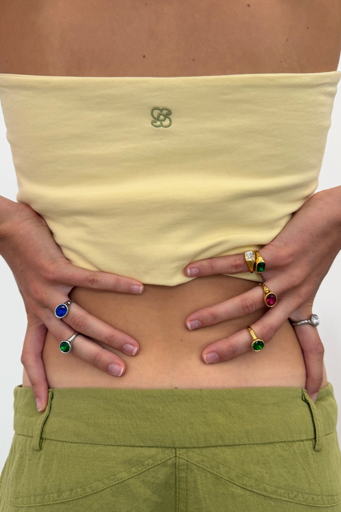 Ring Rectangle Colour