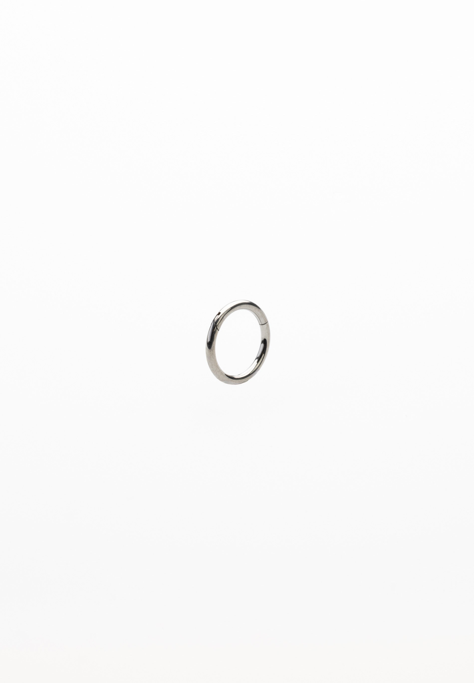 Bague à clic 8 mm
