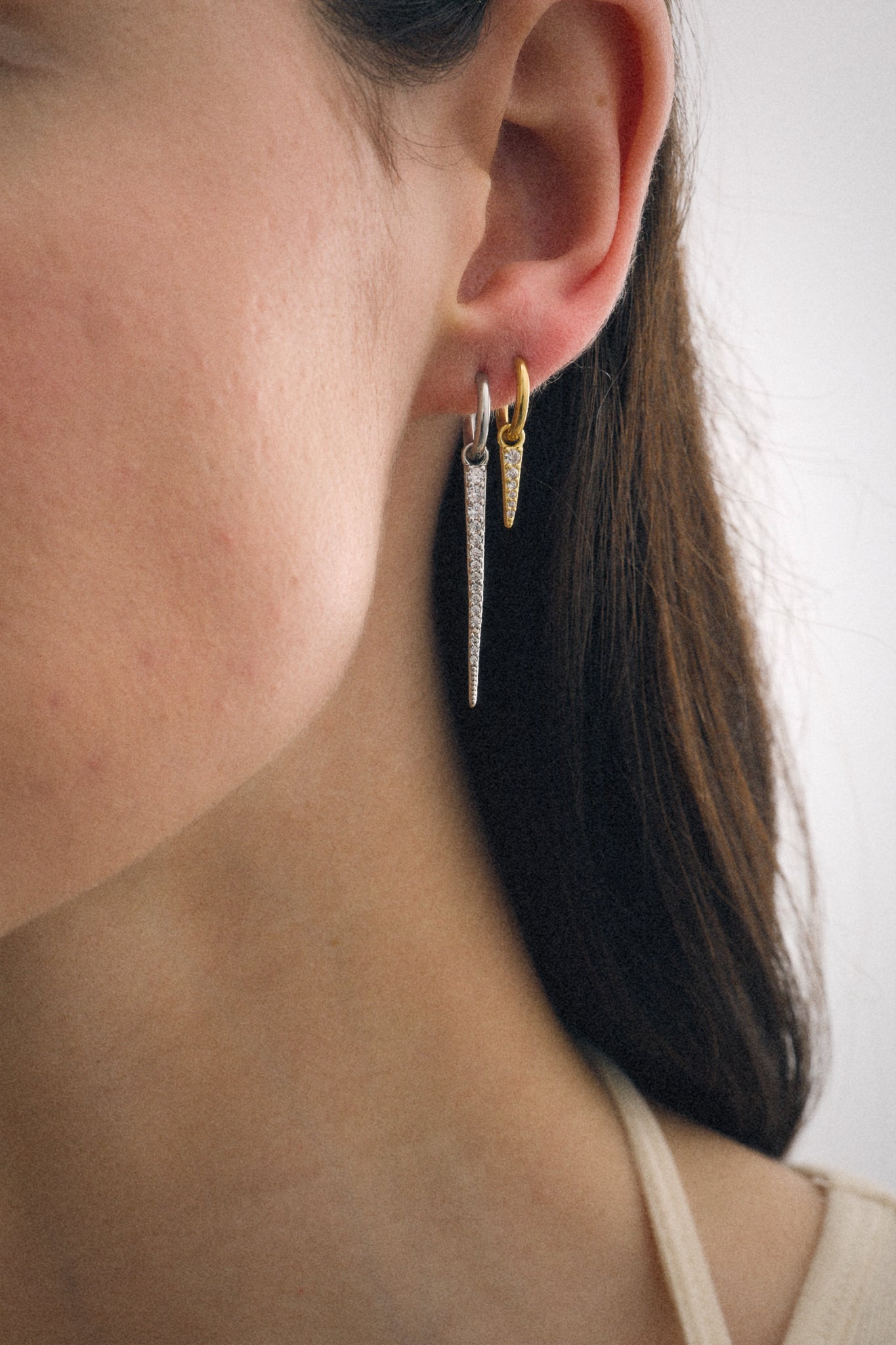 Boucle d'oreille Pincho (Unité)