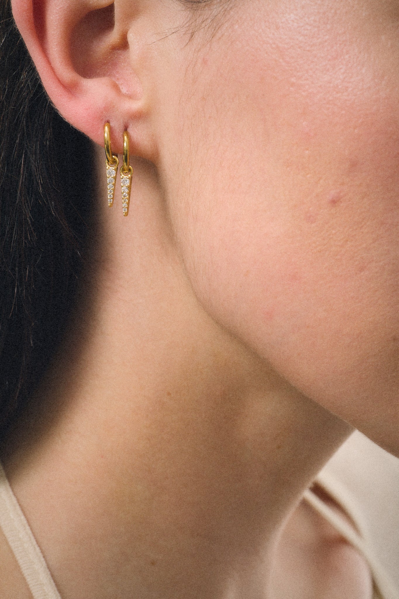 Boucle d'oreille Pincho (Unité)