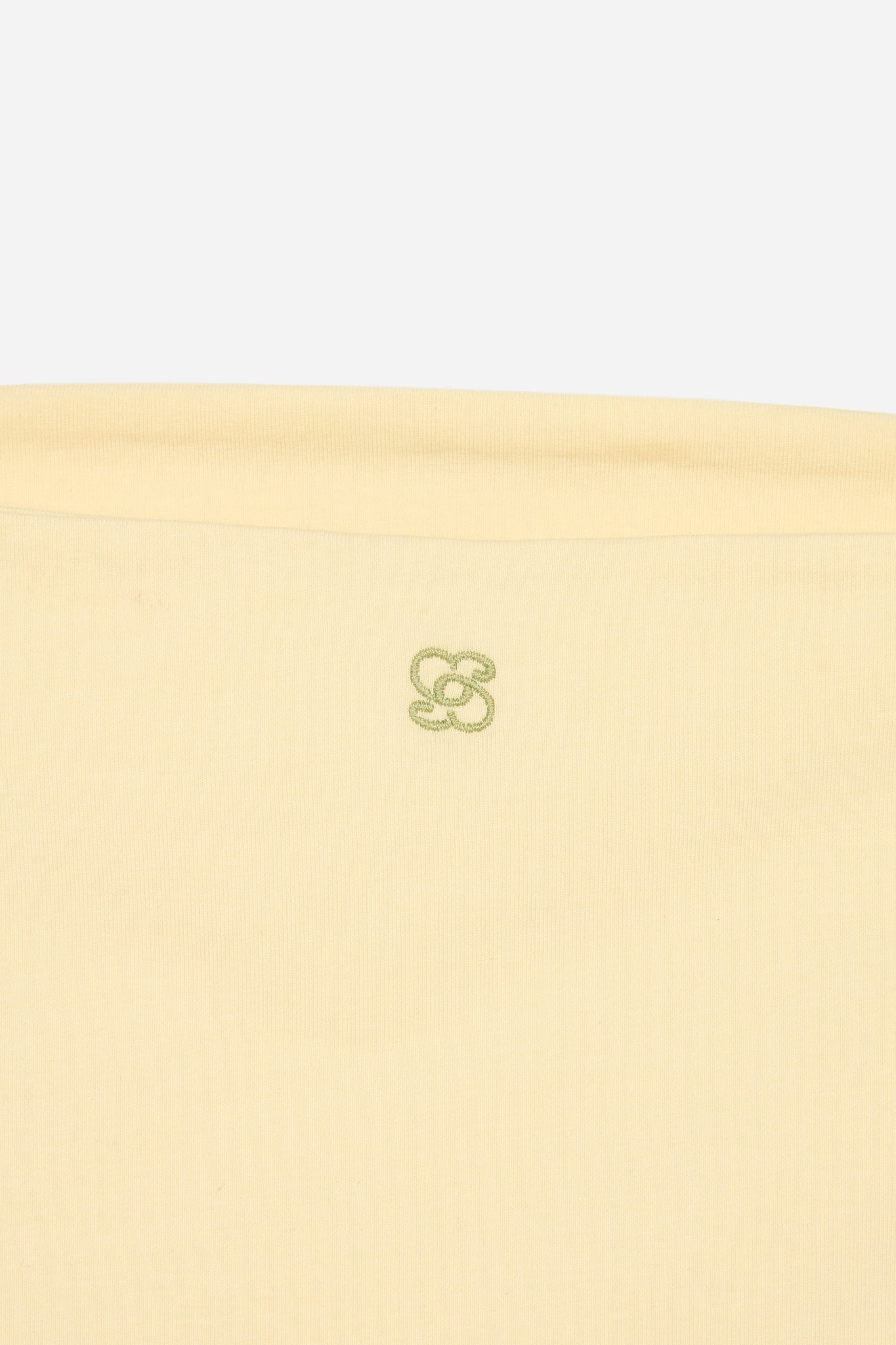 Haut Bandeau Jaune