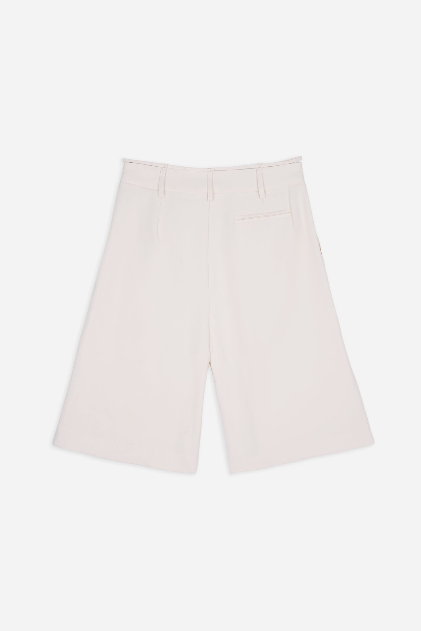 Bermudas Tencel Crudo