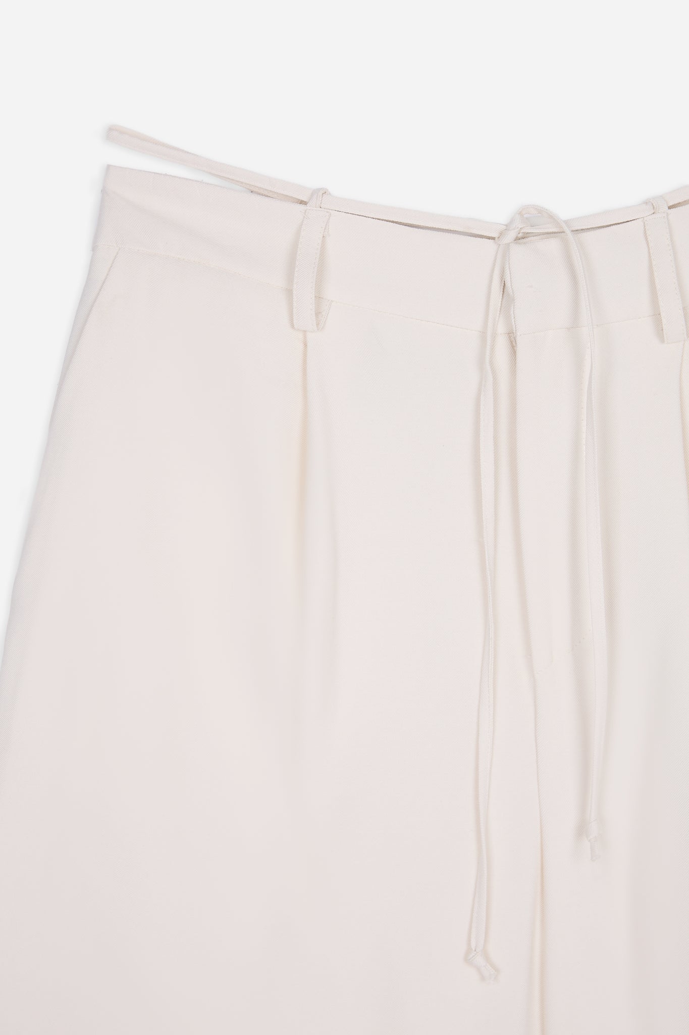 Bermudas Tencel Crudo