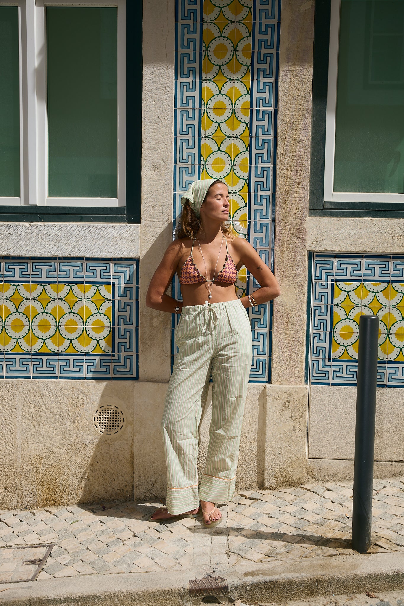 Bikini Top Triángulo Toscana