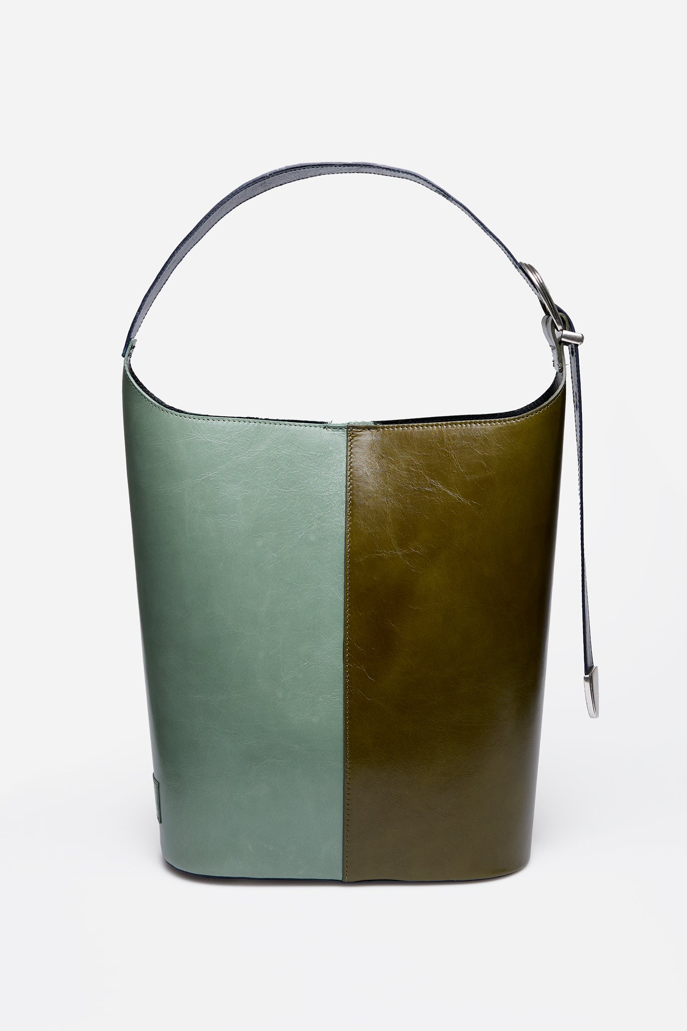 Sac Seau Vert et Bleu