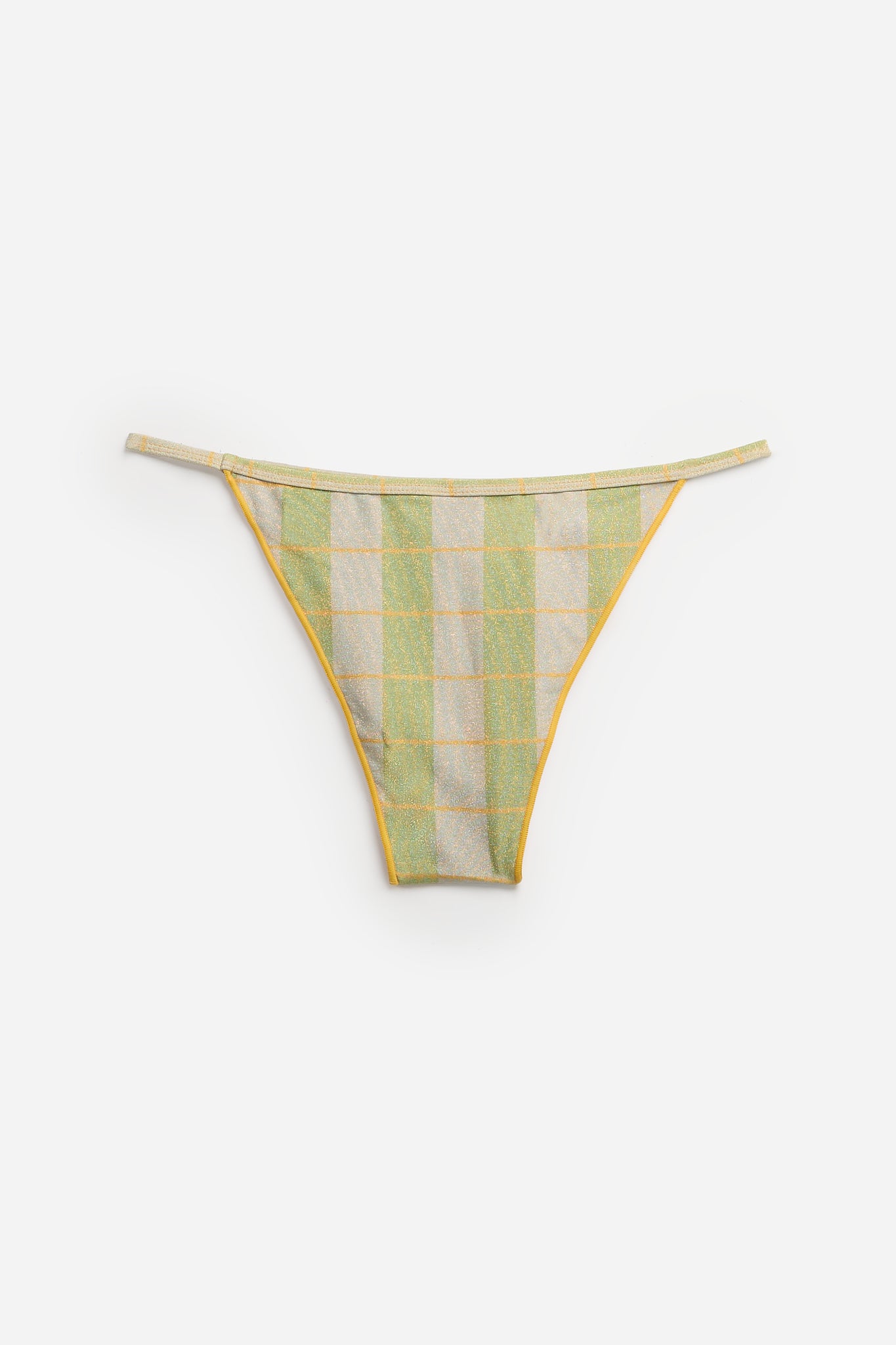 Basic Bikini Bottom Capri