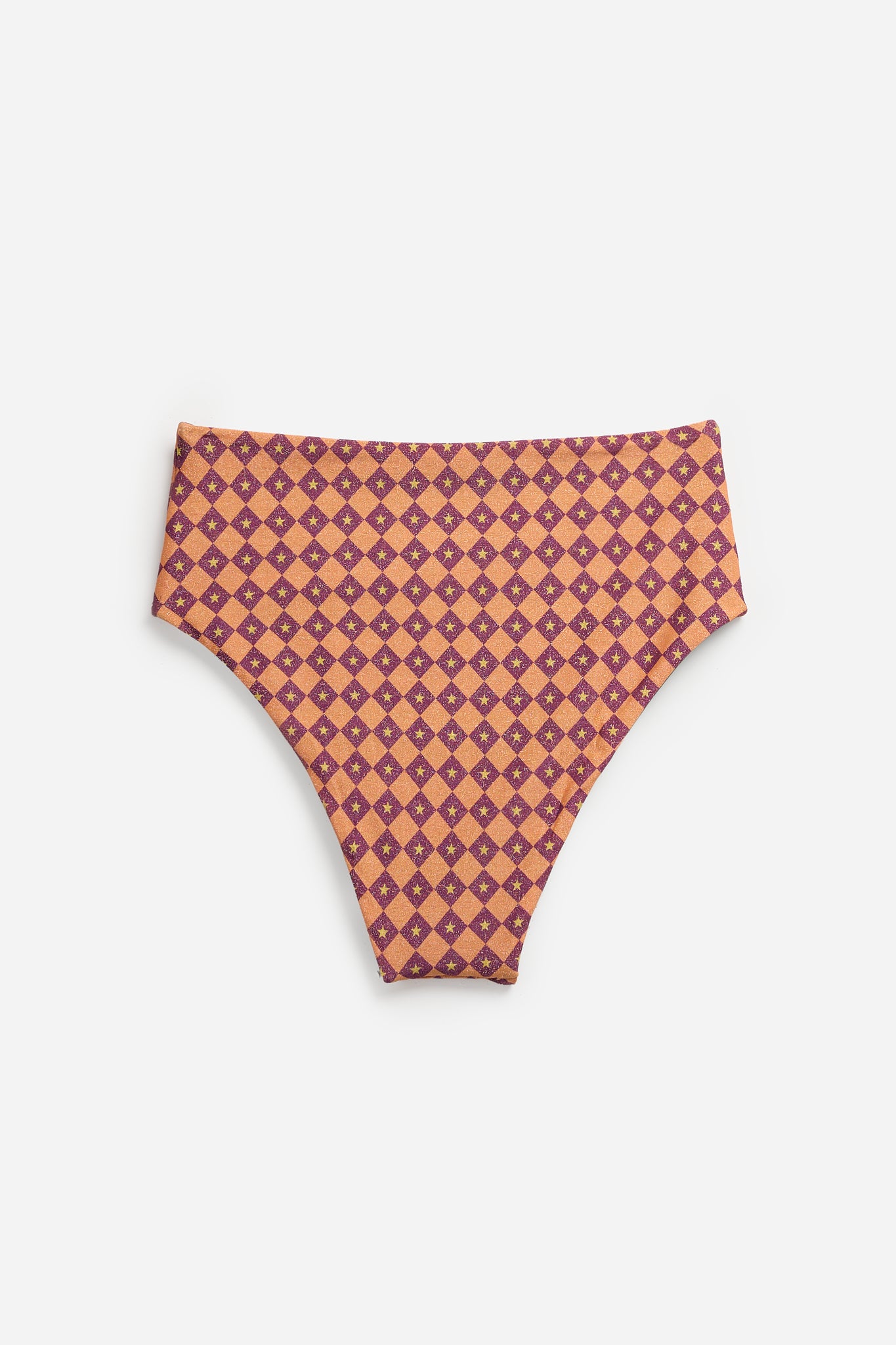 Toscana High-Waisted Bikini Bottom