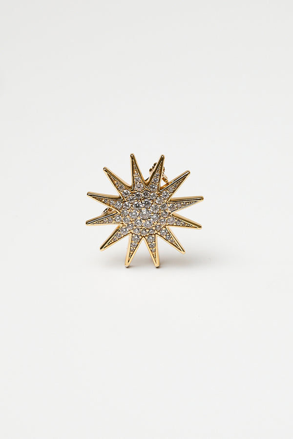 Broche Estrella