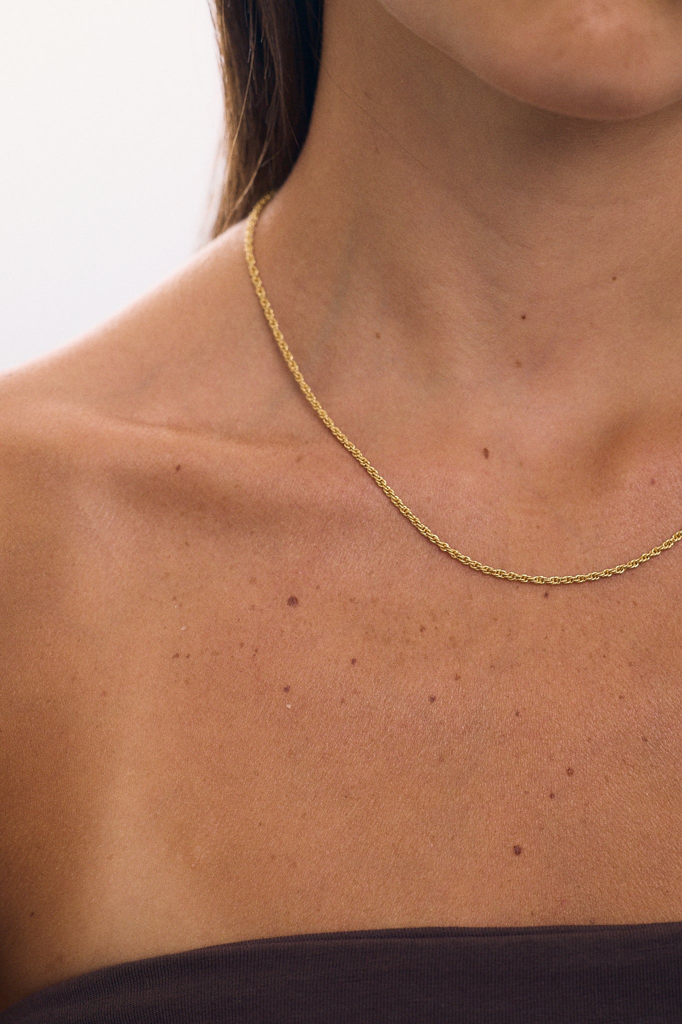 Short Cord Chain