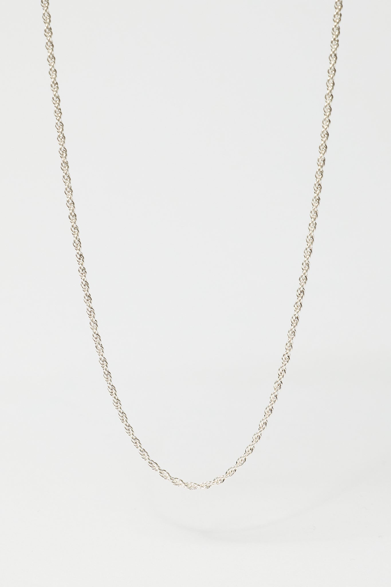 Short Cord Chain