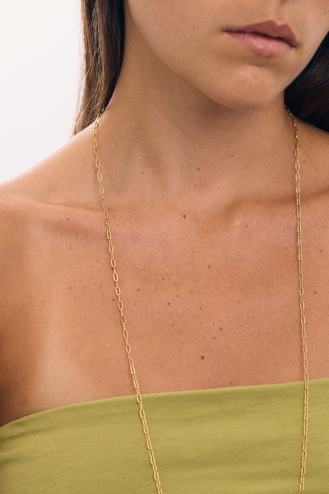 Long Link Chain
