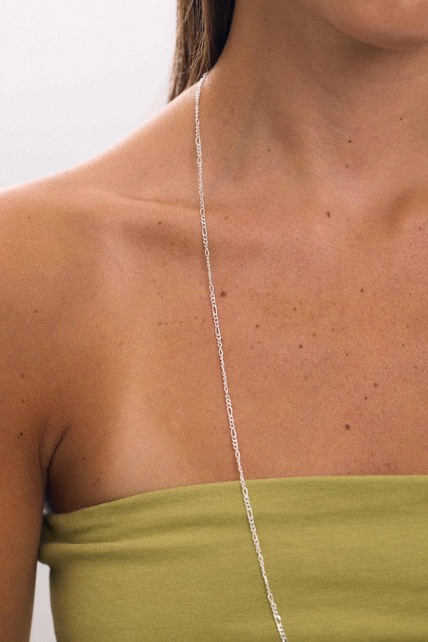 Long Figaro Chain