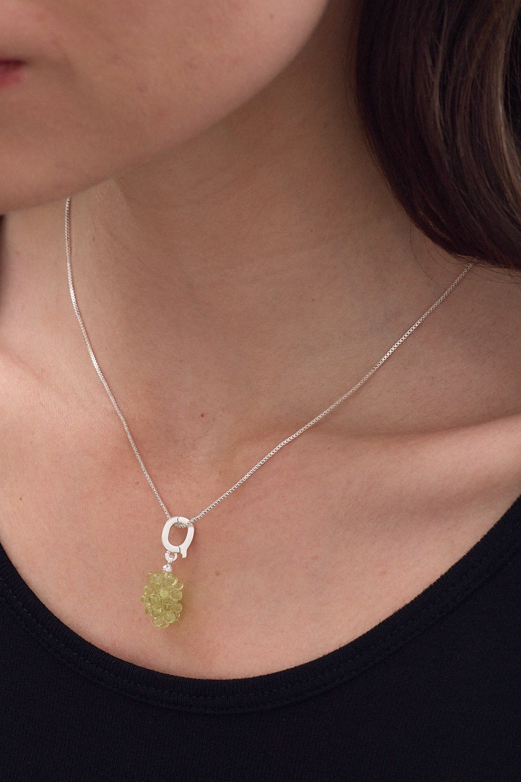 Charm Uva Verde