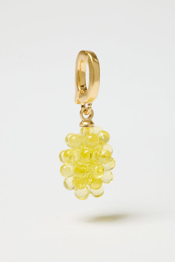 Green Grape Charm
