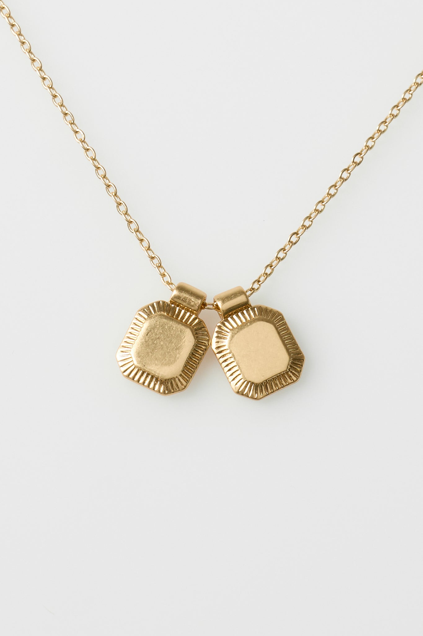 Pendentif Égypte Double Mini